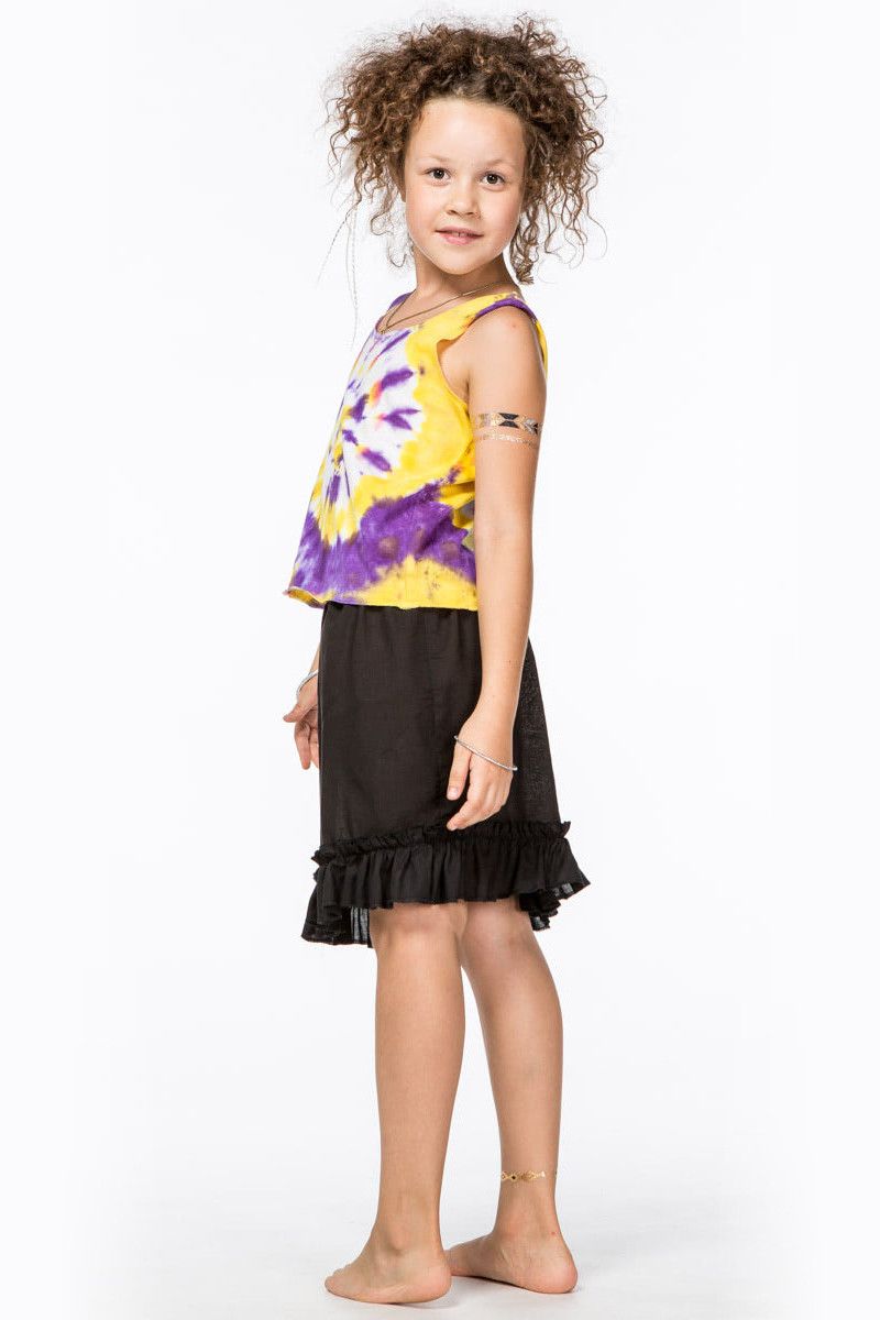 Детская юбка Питер Пэн