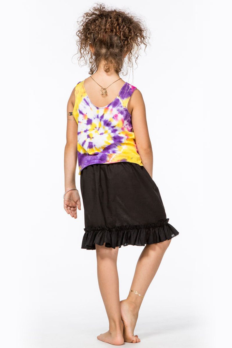 Детская юбка Питер Пэн