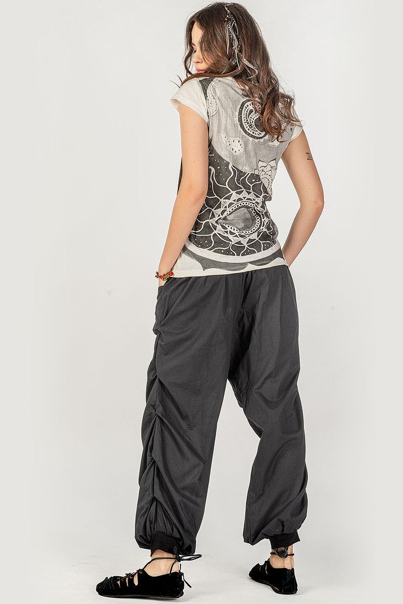 Футболка тайская Танец начал