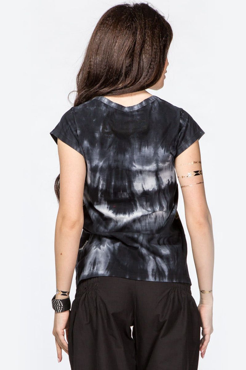 Футболка хлопковая Ангурия