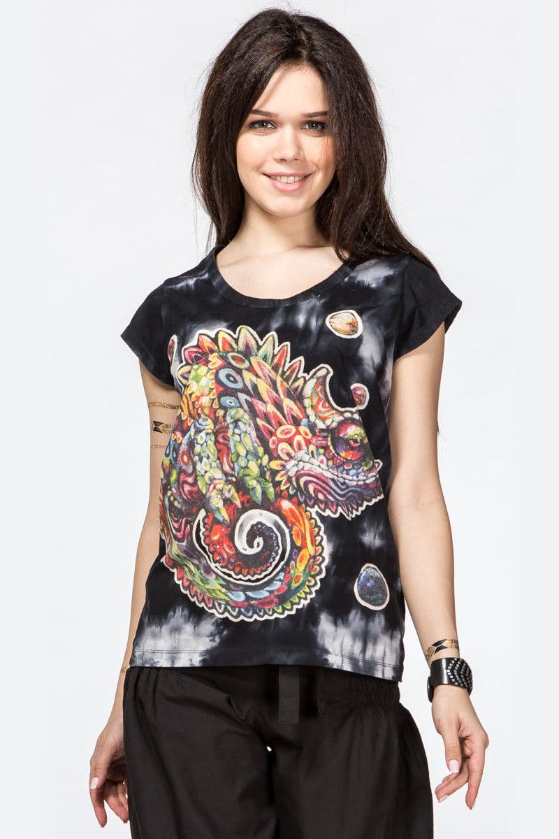 Футболка хлопковая Ангурия