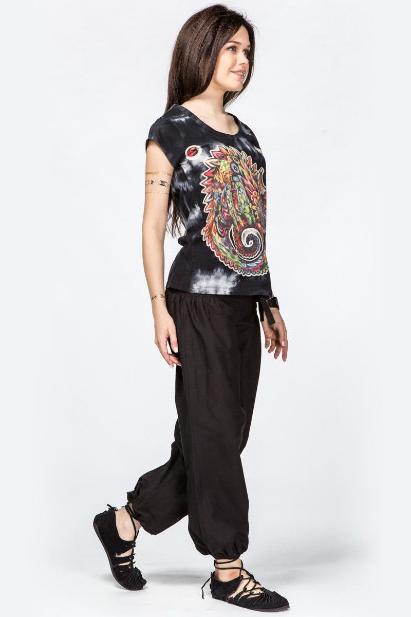 Футболка хлопковая Ангурия