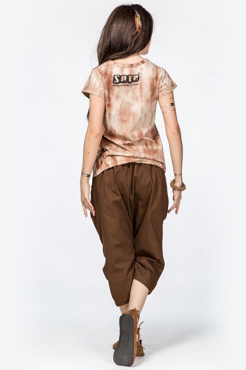 Футболка Царский слон