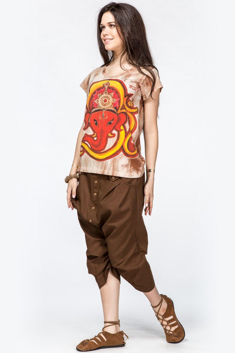 Футболка Царский слон