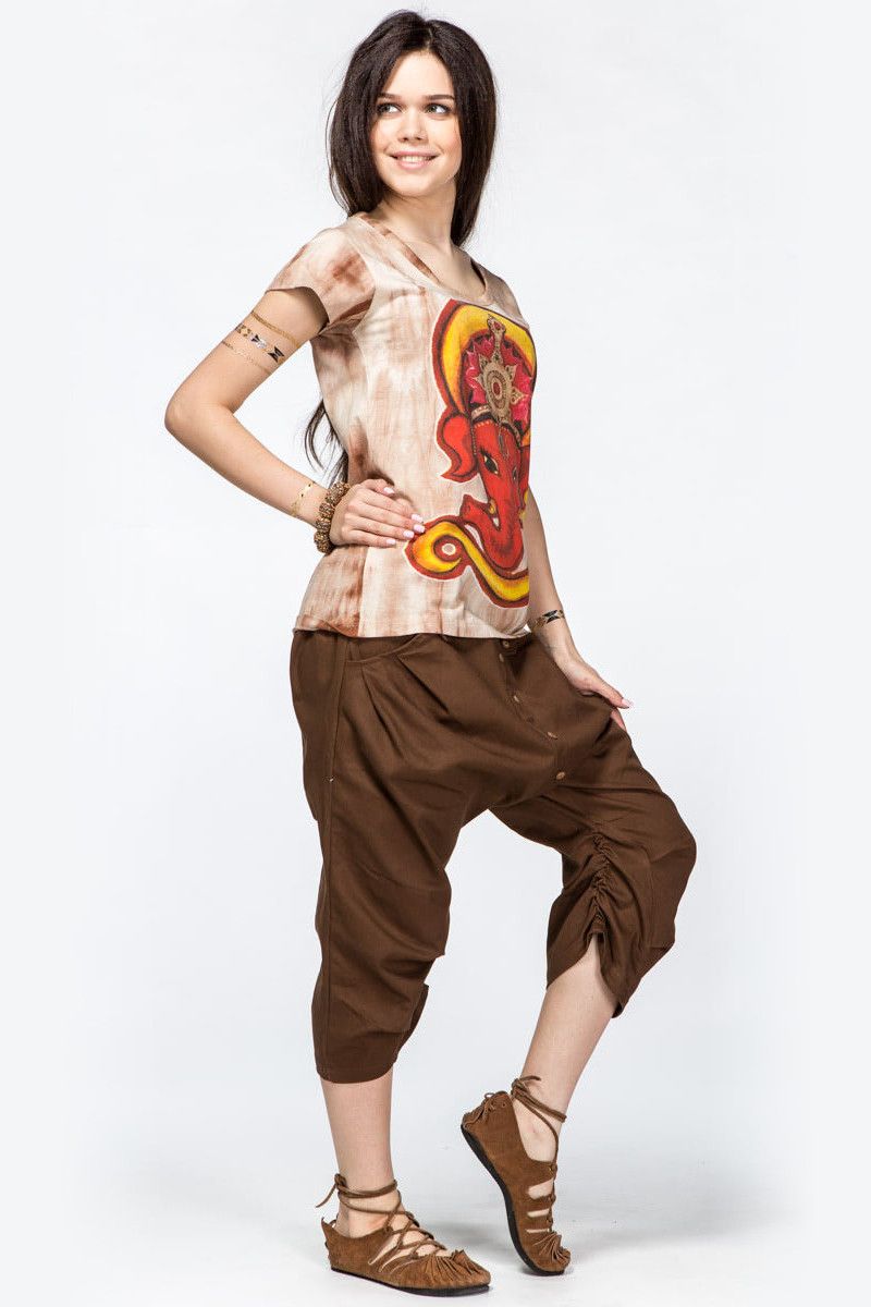 Футболка Царский слон