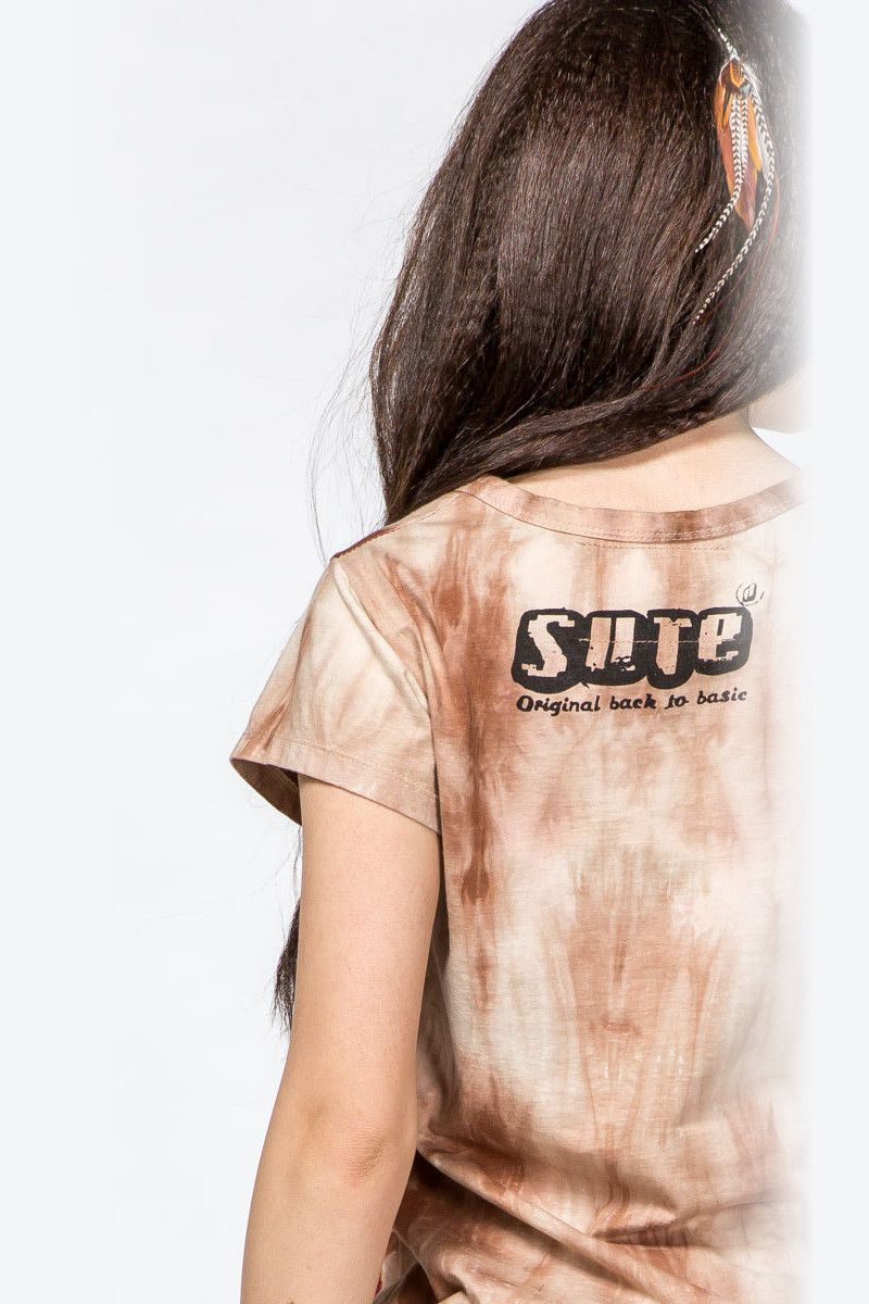 Футболка Царский слон