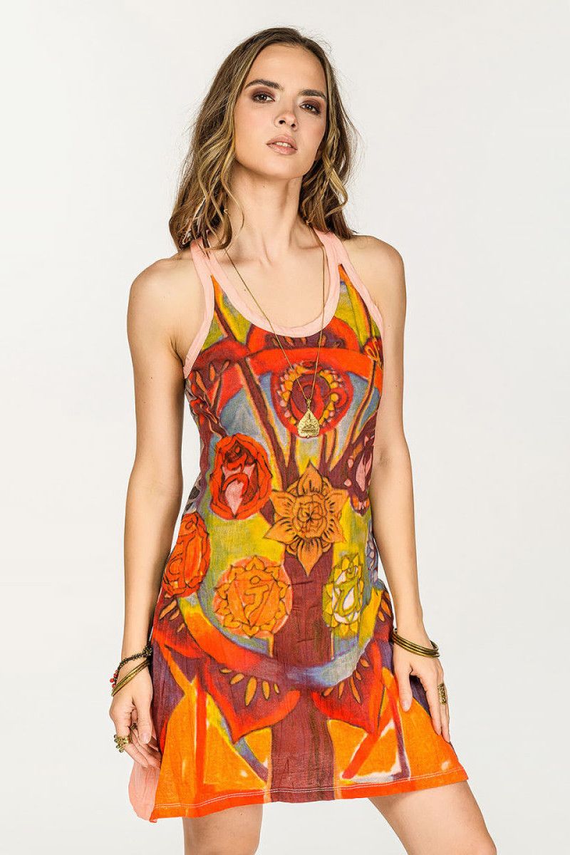 Платье Танами