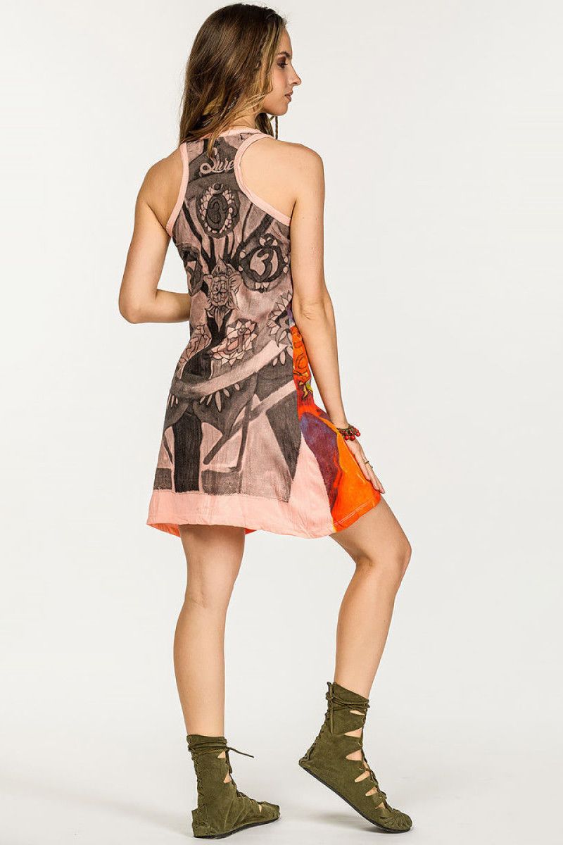 Платье Танами