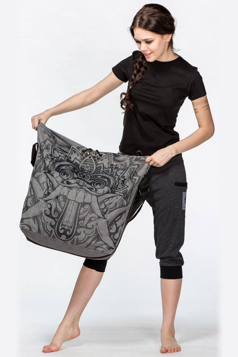 Спортивная сумка Рангда