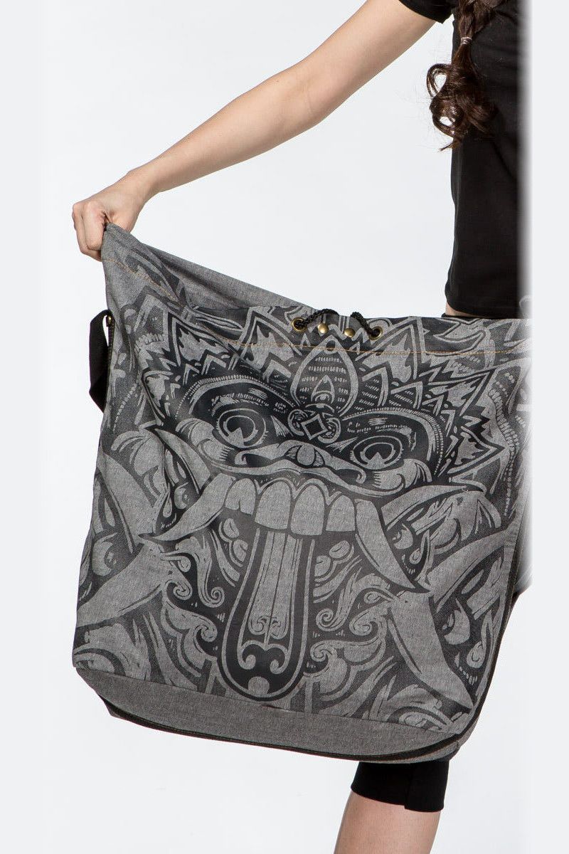 Спортивная сумка Рангда