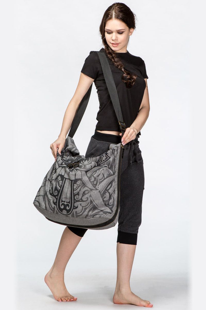 Спортивная сумка Рангда