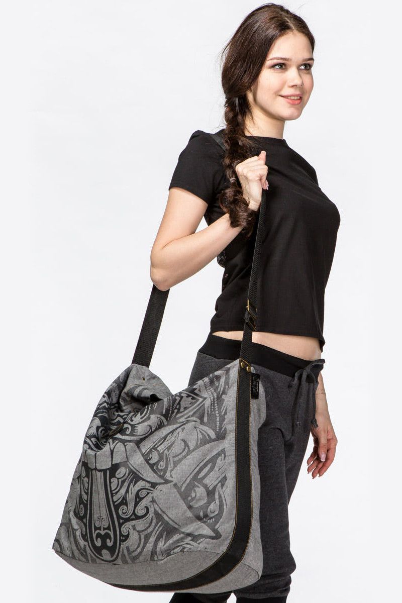 Спортивная сумка Рангда