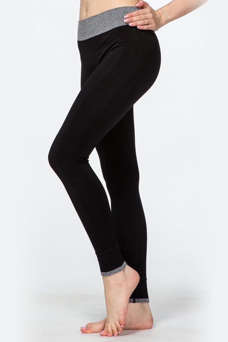 Леггинсы спортивные Медаль