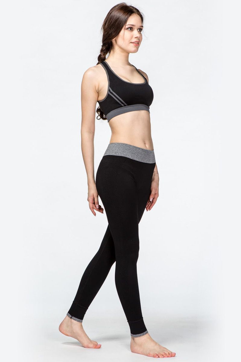 Леггинсы спортивные Медаль