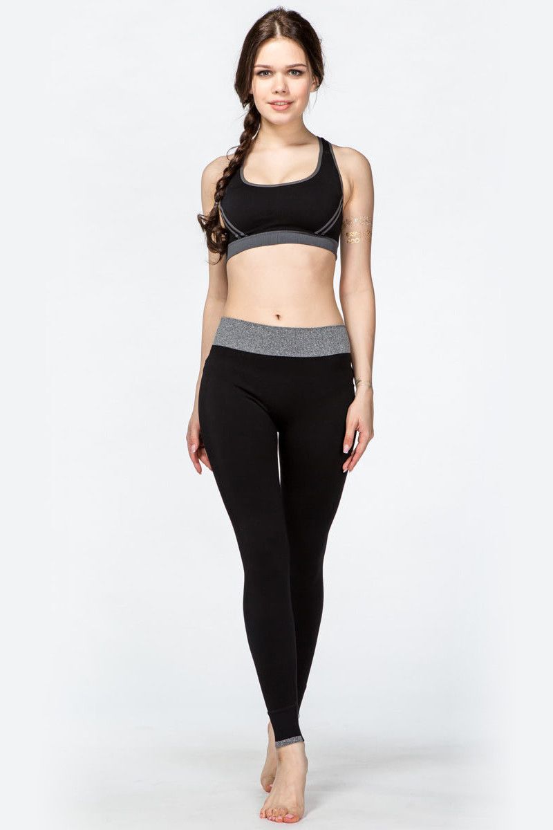 Леггинсы спортивные Медаль