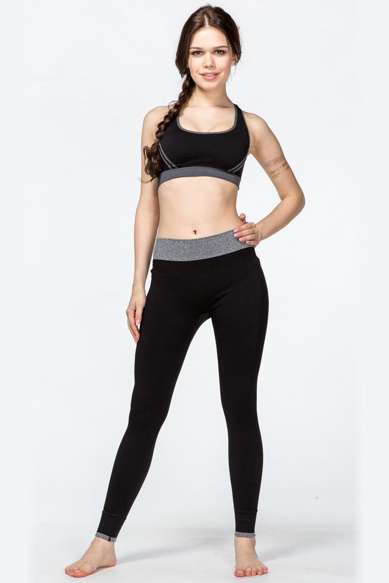 Леггинсы спортивные Медаль