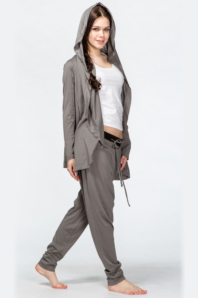 Кофта серая Атлантика