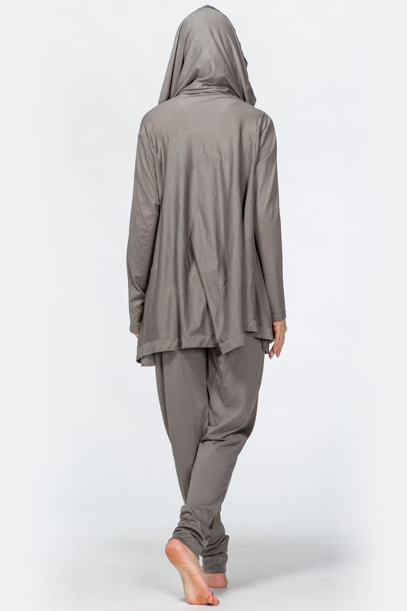 Кофта серая Атлантика