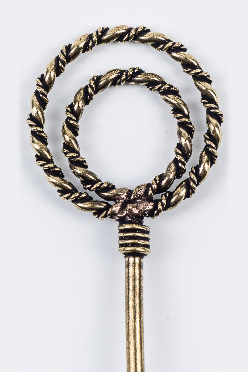 Спица для волос Магические круги