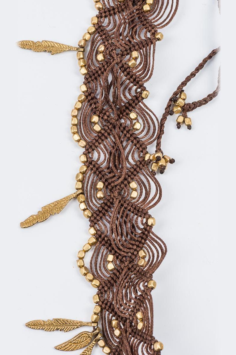 Женский ремень Янгол