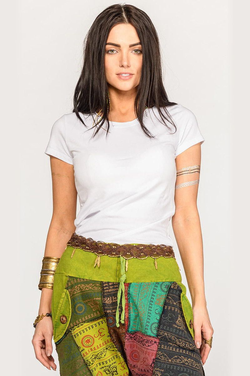 Женский ремень Янгол