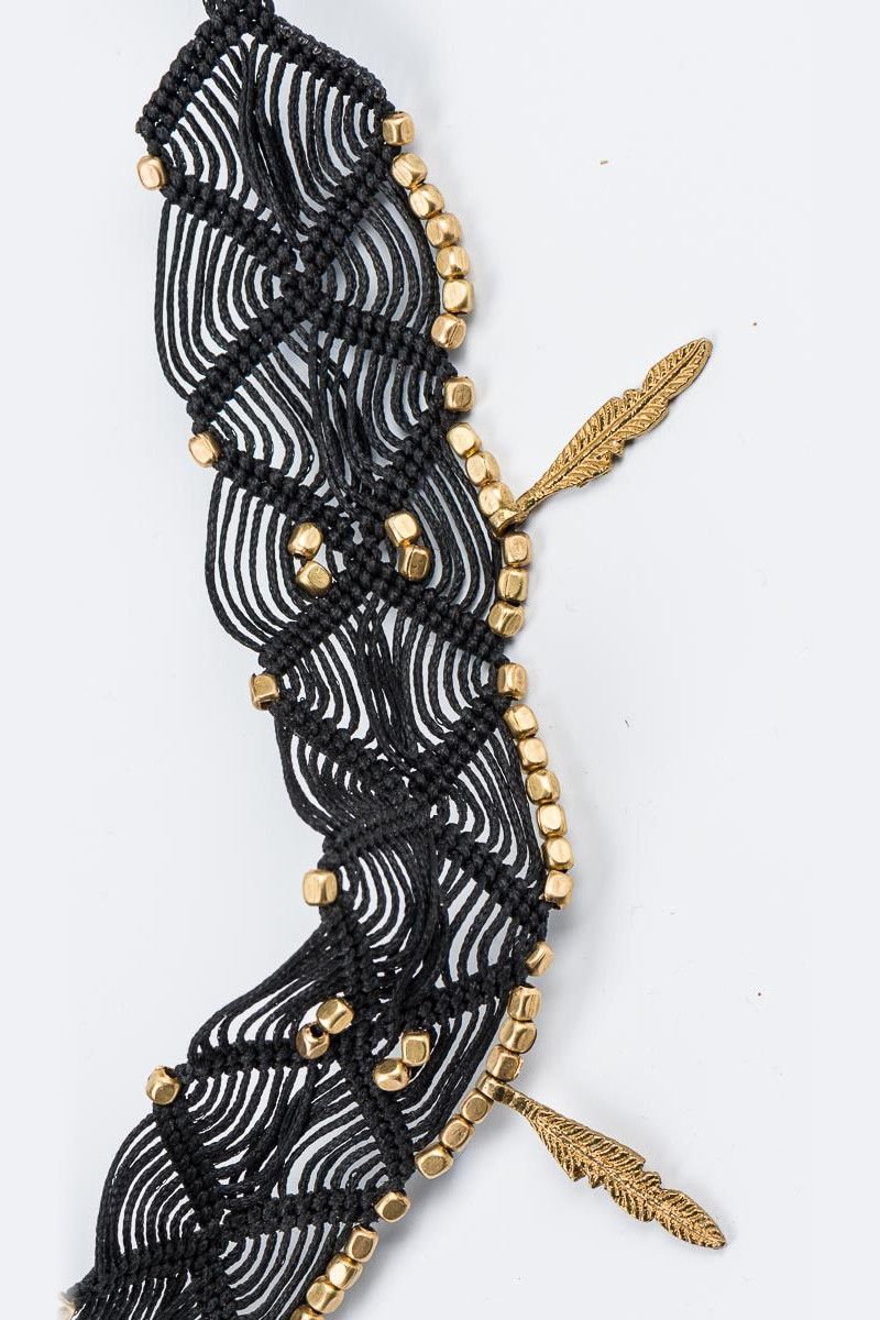 Женский ремень Слияние