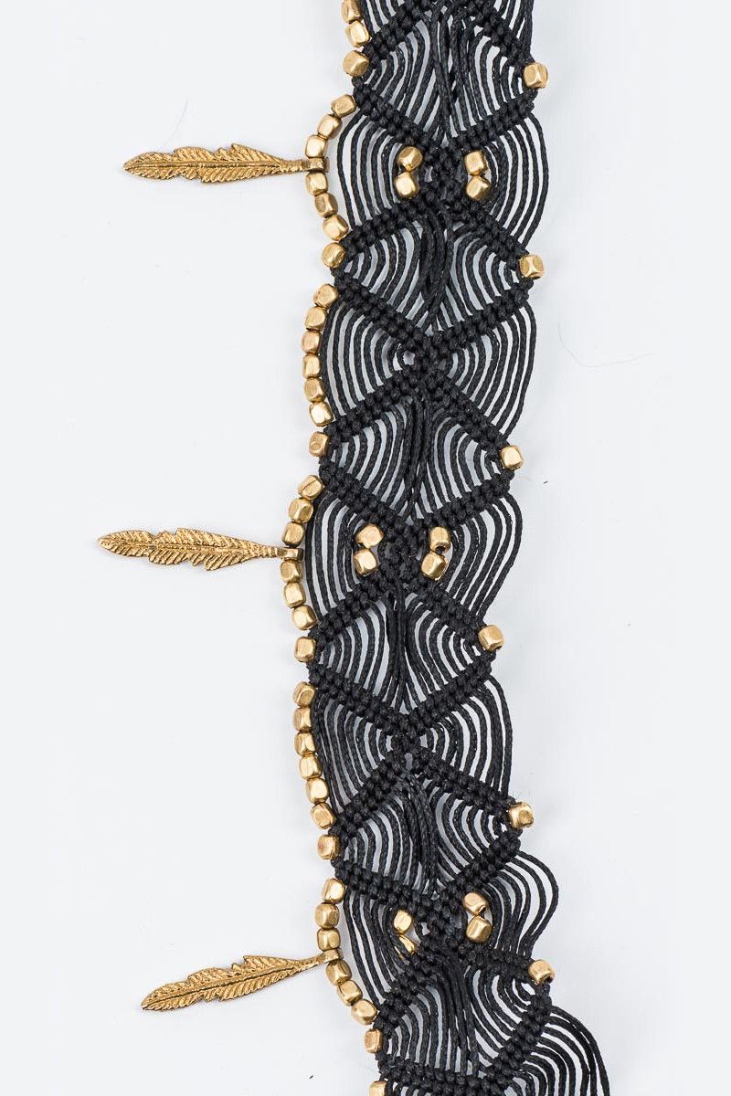 Женский ремень Слияние