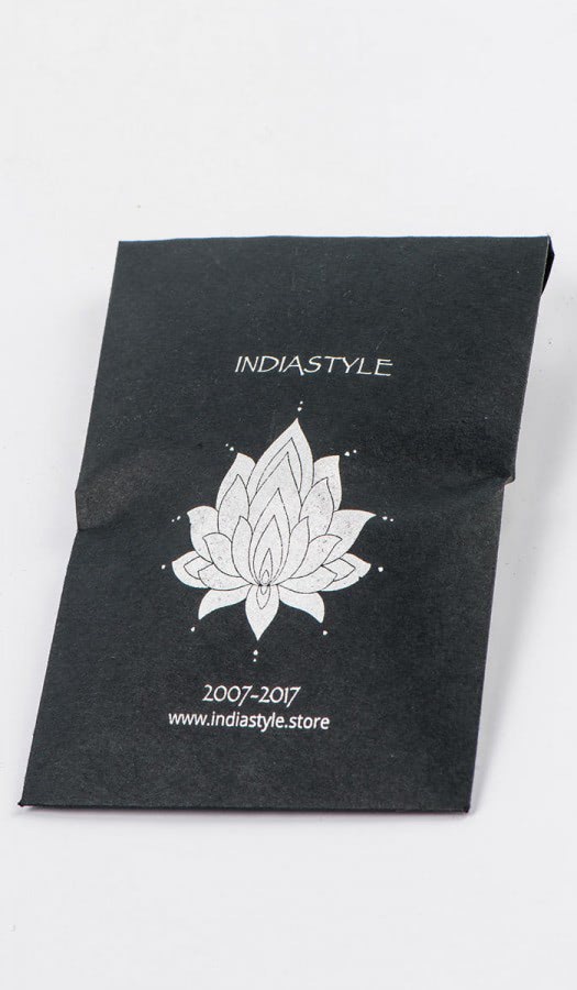 Серьги листья Стрелолист