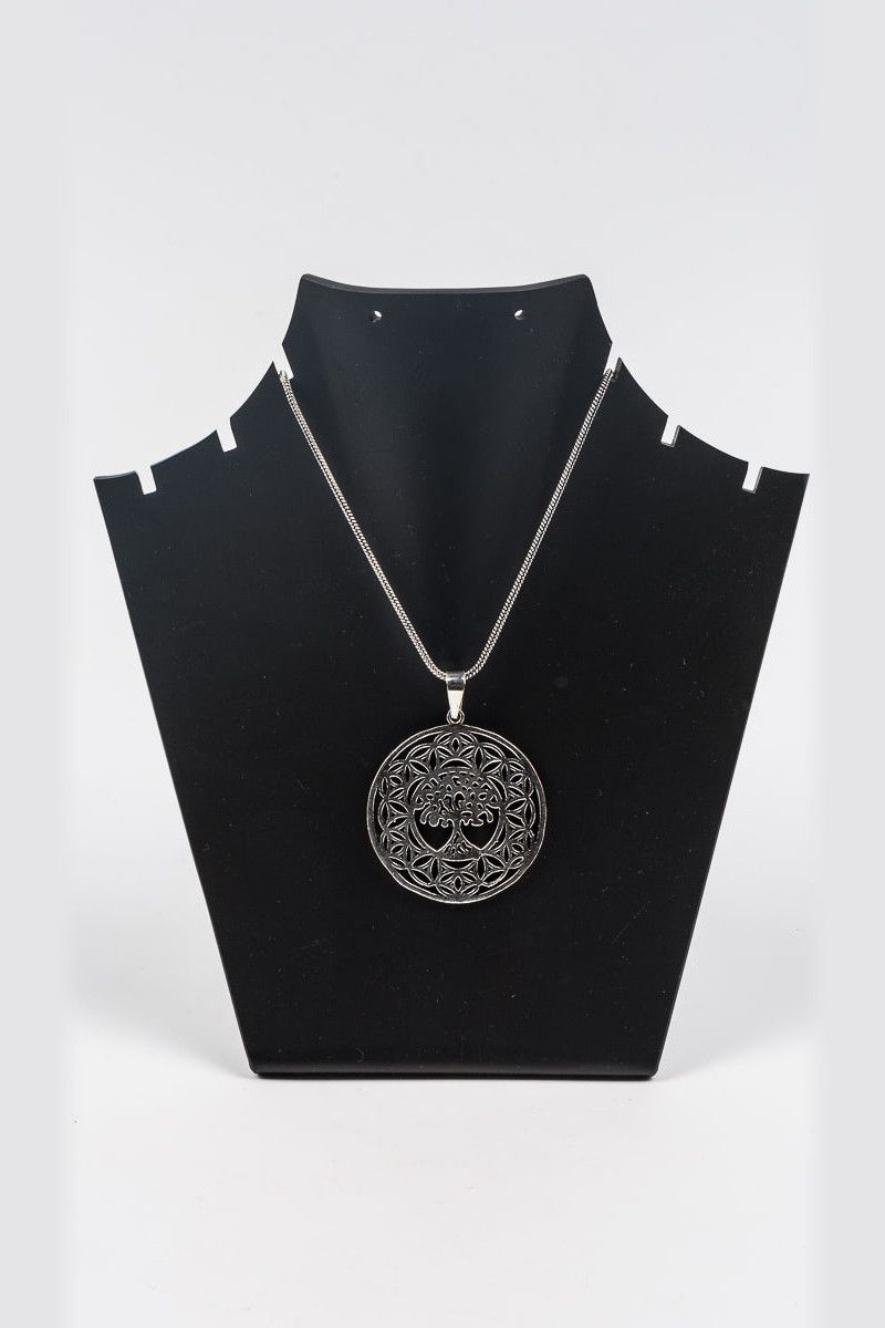 Кулон на шею Древо Валаар