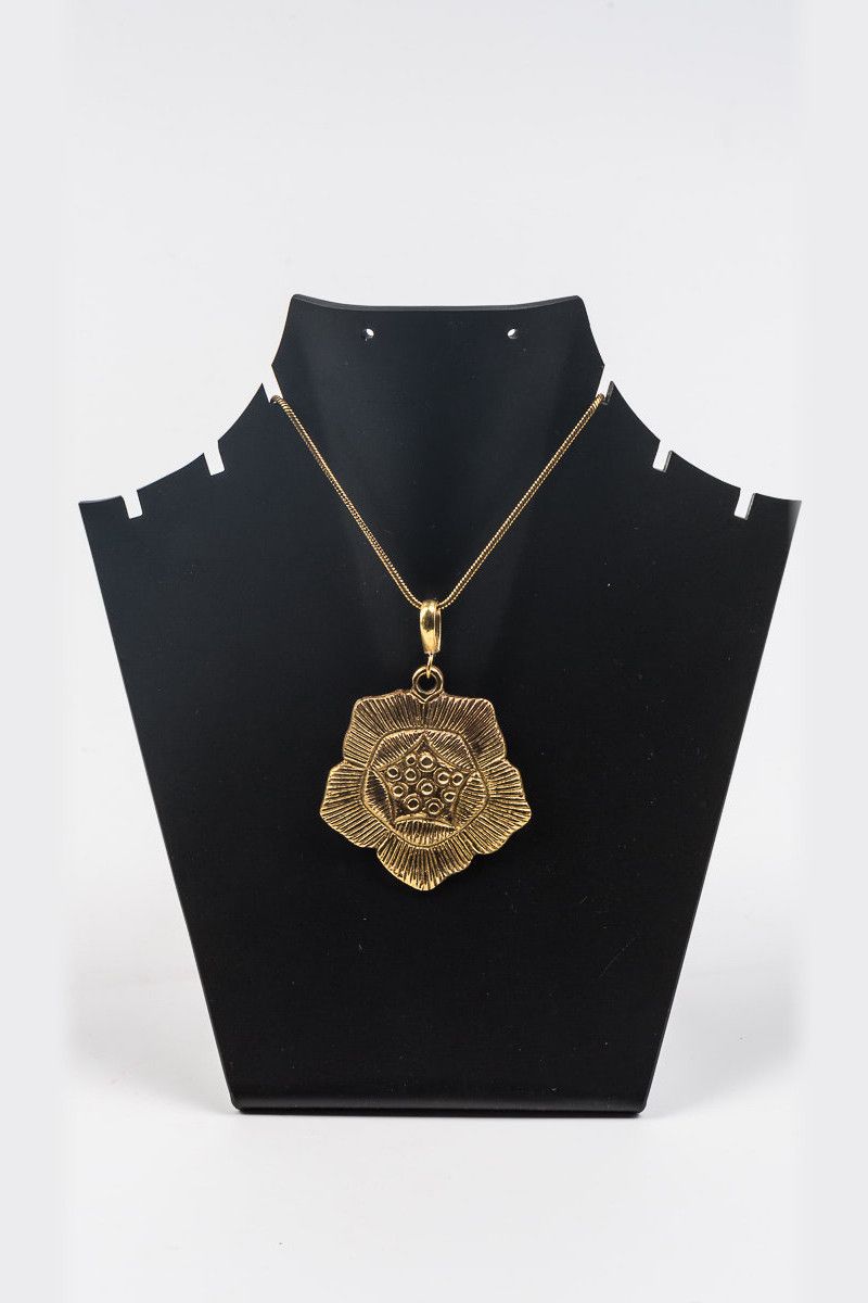 Кулон Цветок Атлантиды