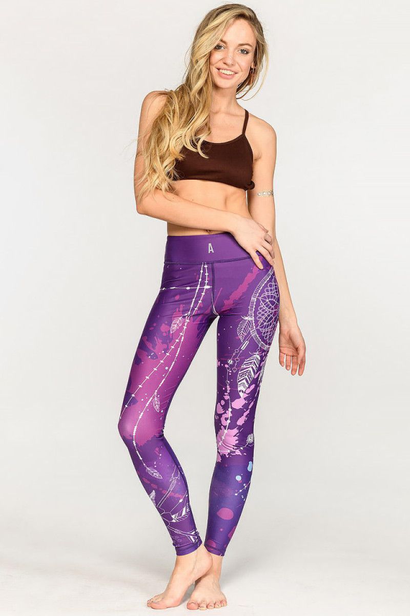 Яркие лосины Ловец снов