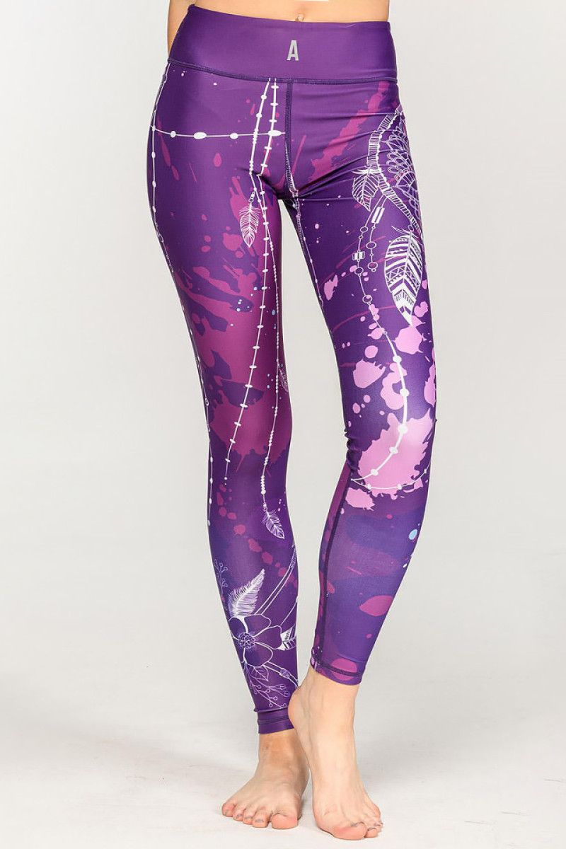 Яркие лосины Ловец снов