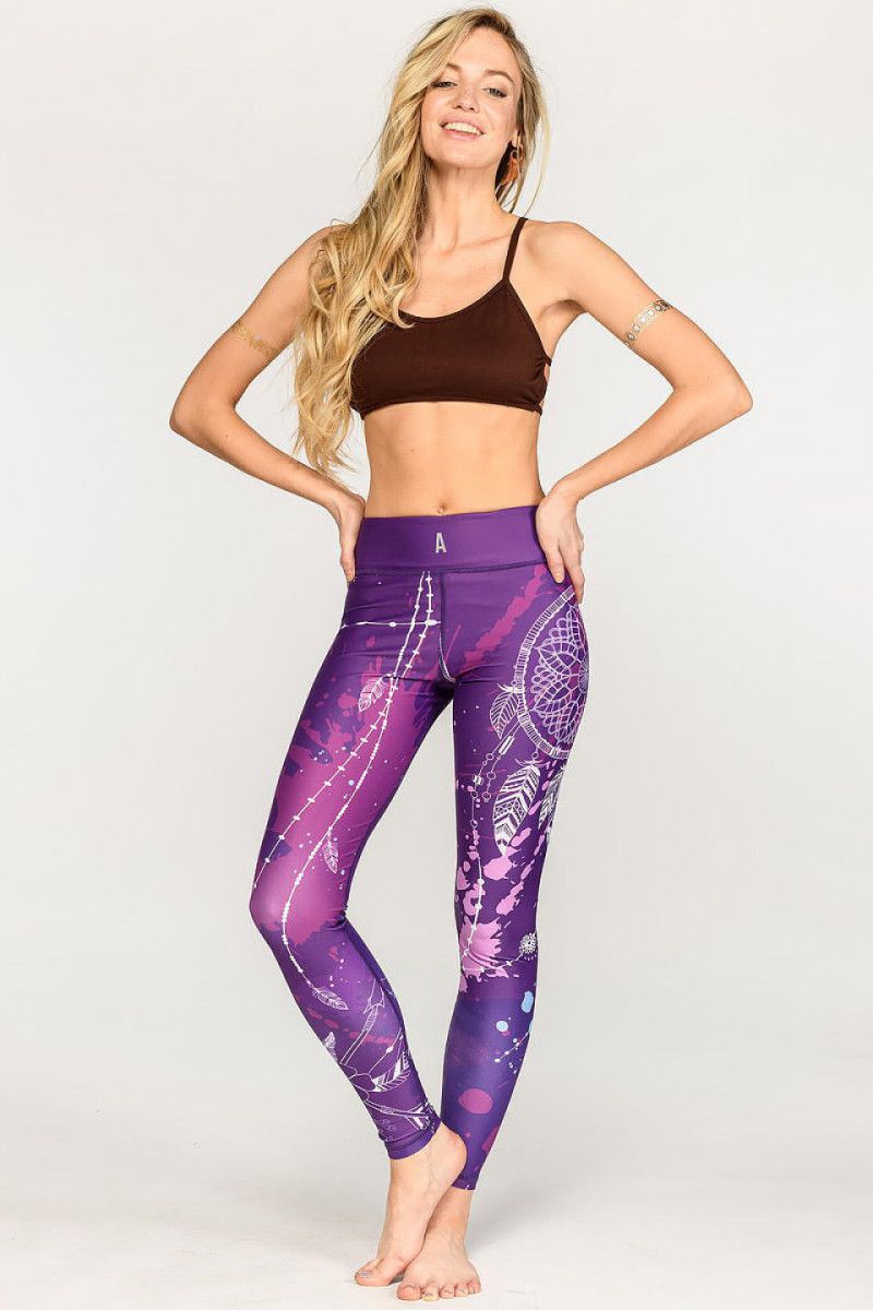 Яркие лосины Ловец снов