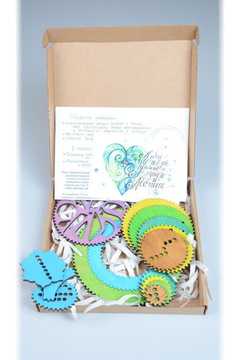 Рисоватор МультиСет