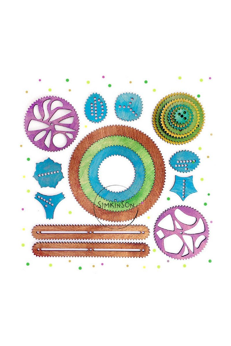 Рисоватор МультиСет