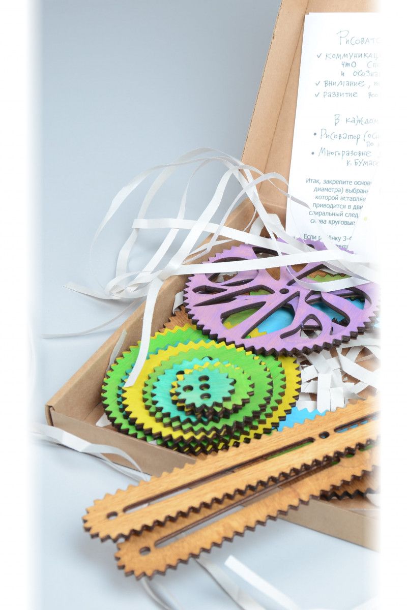 Рисоватор МультиСет