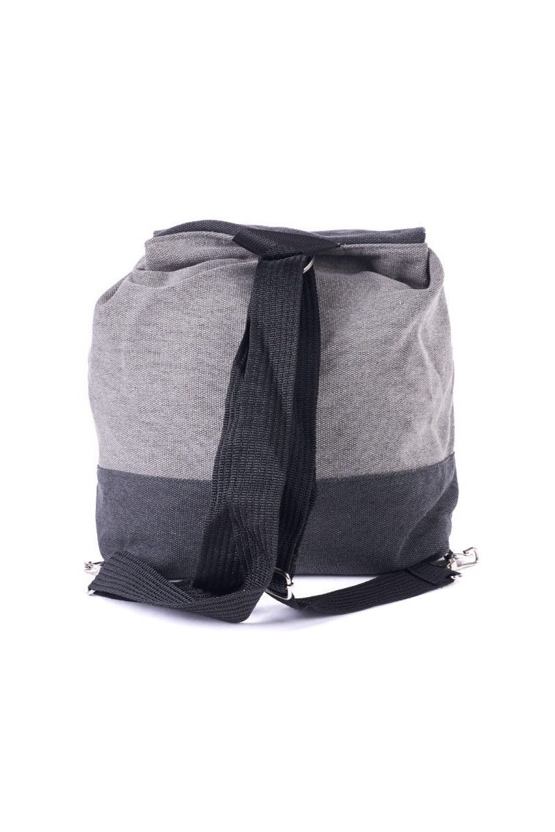 Сумка серая женская Ламар