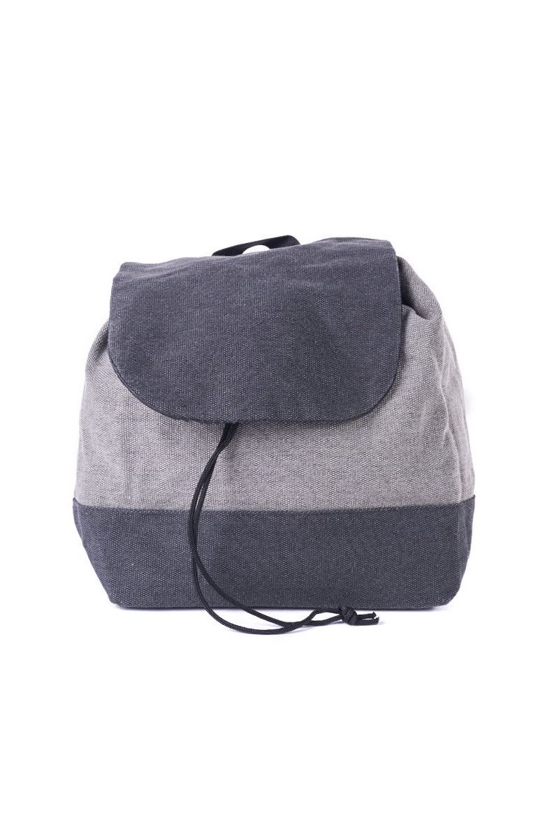 Сумка серая женская Ламар