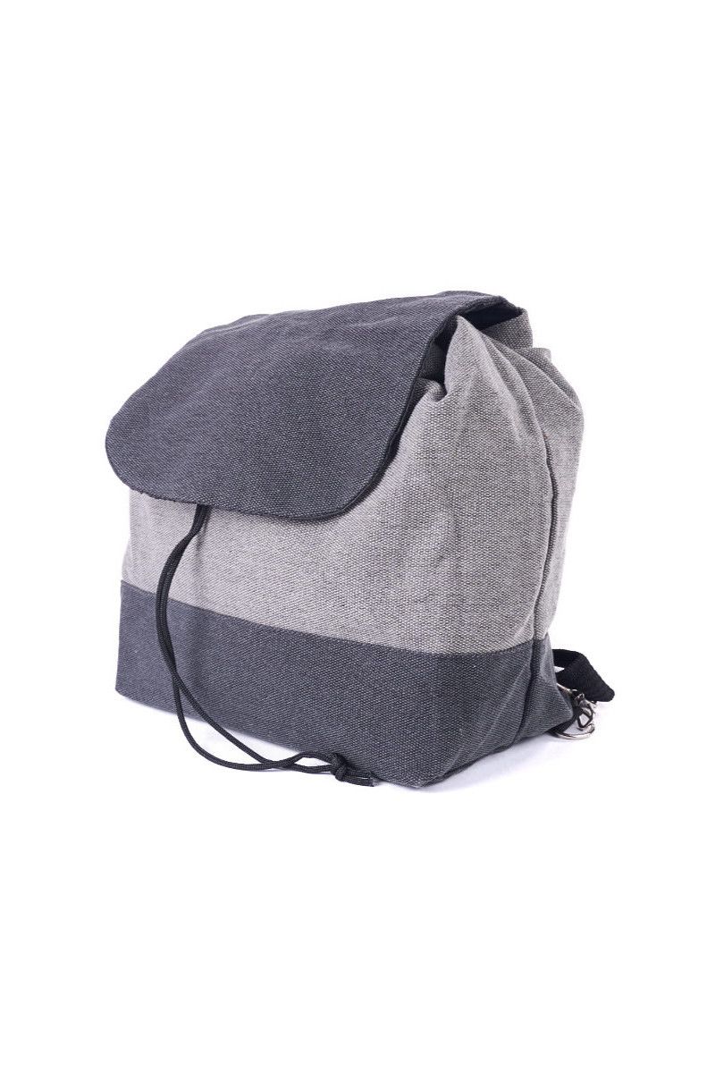 Сумка серая женская Ламар