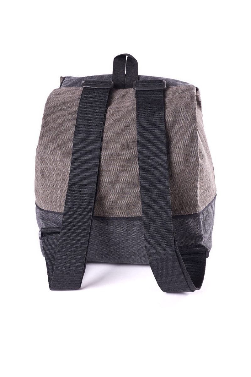 Сумка серая Давлат