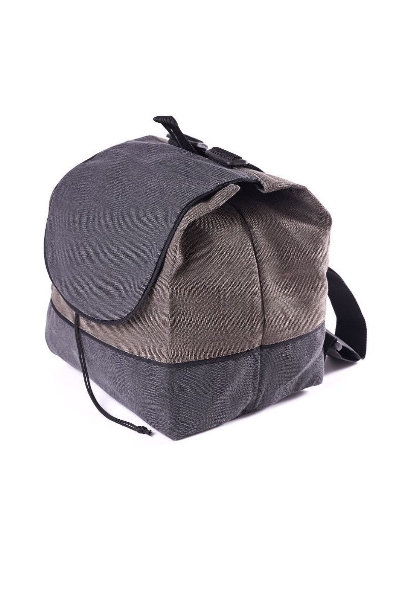 Сумка серая Давлат