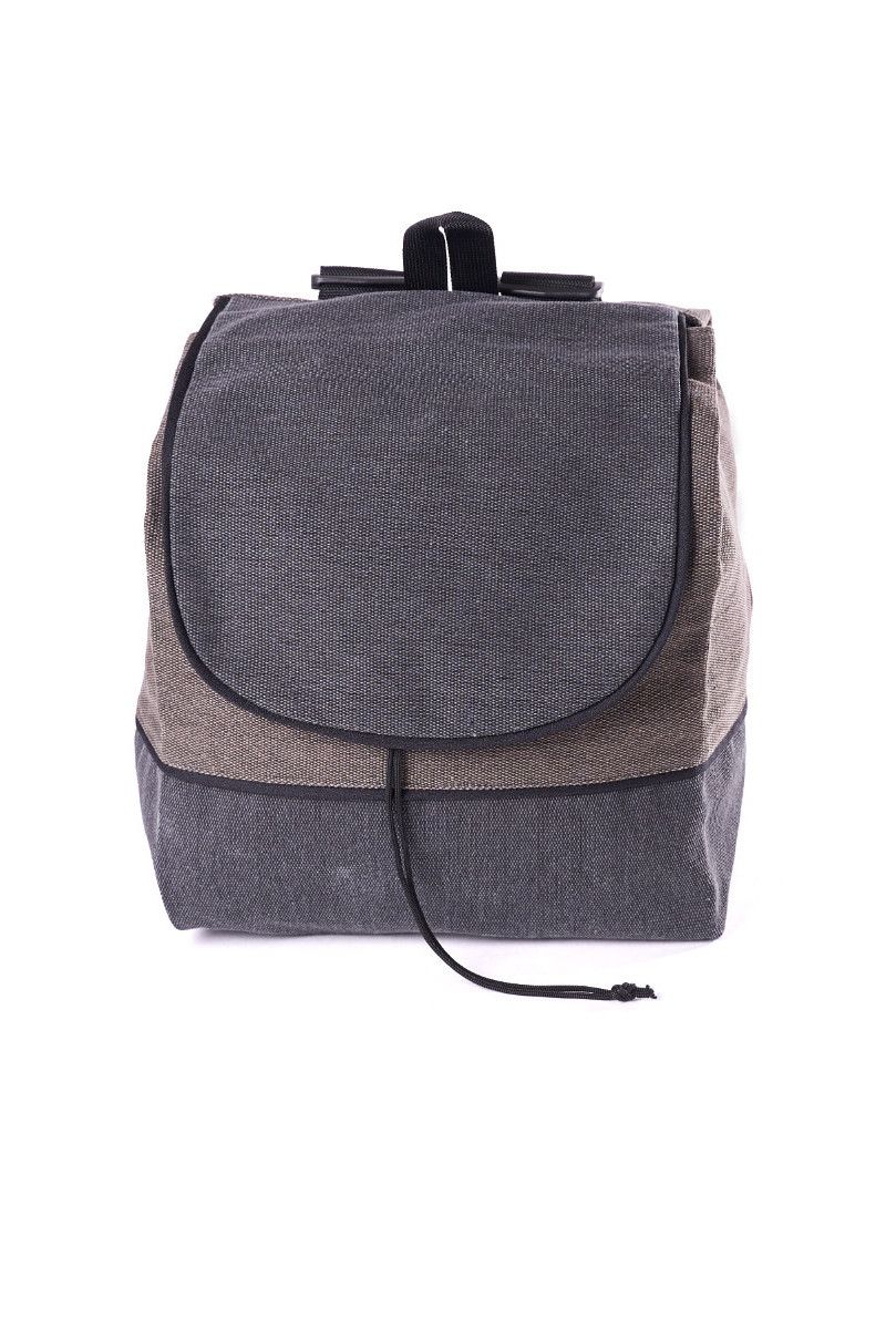 Сумка серая Давлат