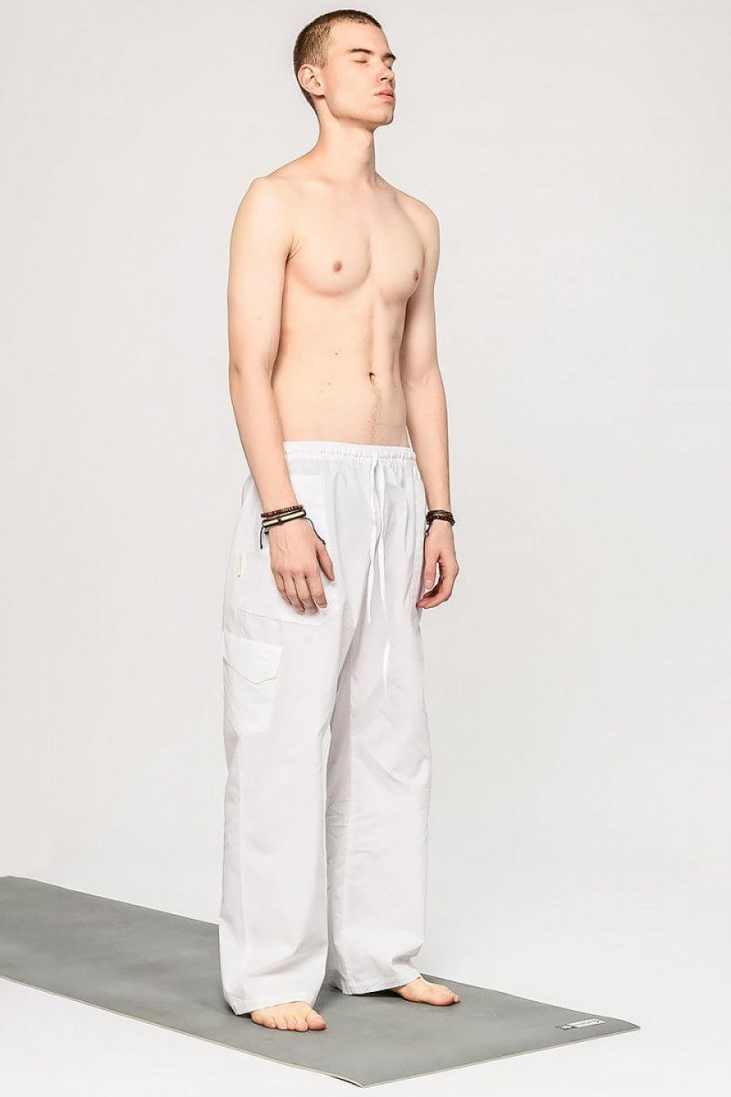 Белые штаны Бенгалия