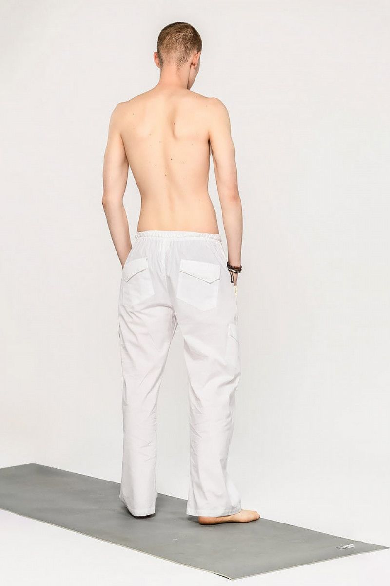 Белые штаны Бенгалия