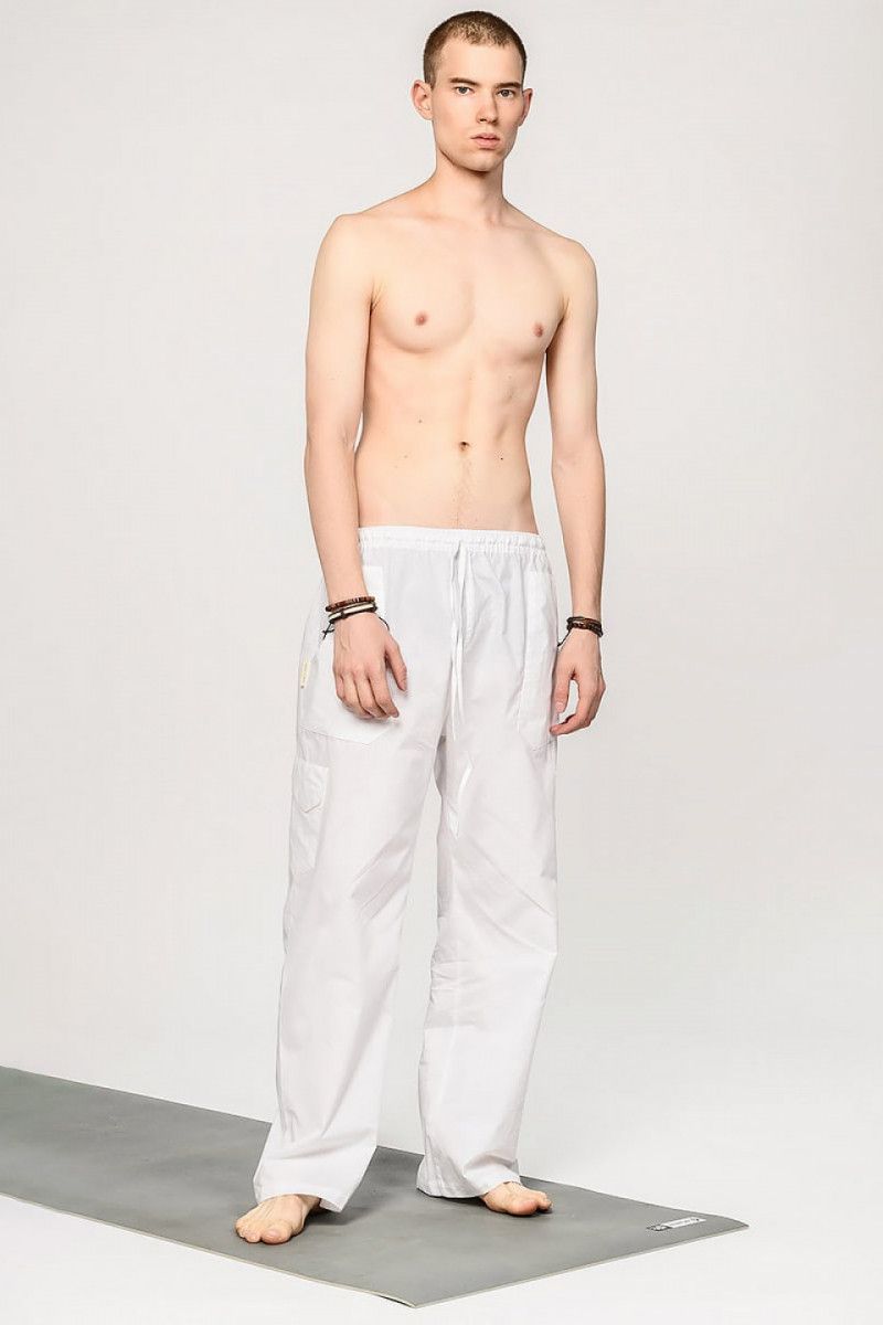 Белые штаны Бенгалия