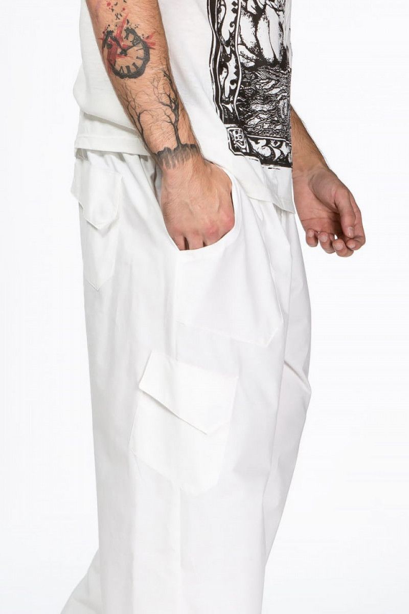 Белые штаны Бенгалия