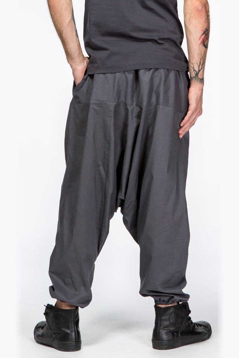 Шаровары серые Бухара