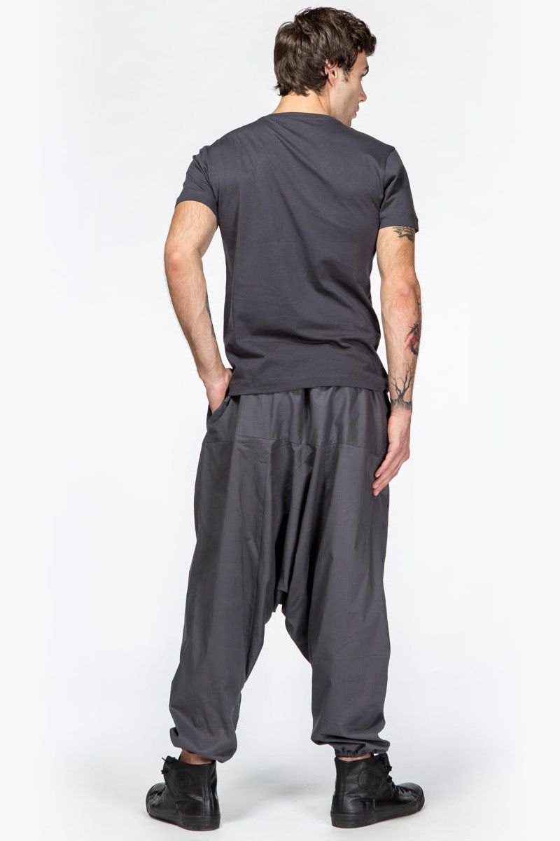 Шаровары серые Бухара