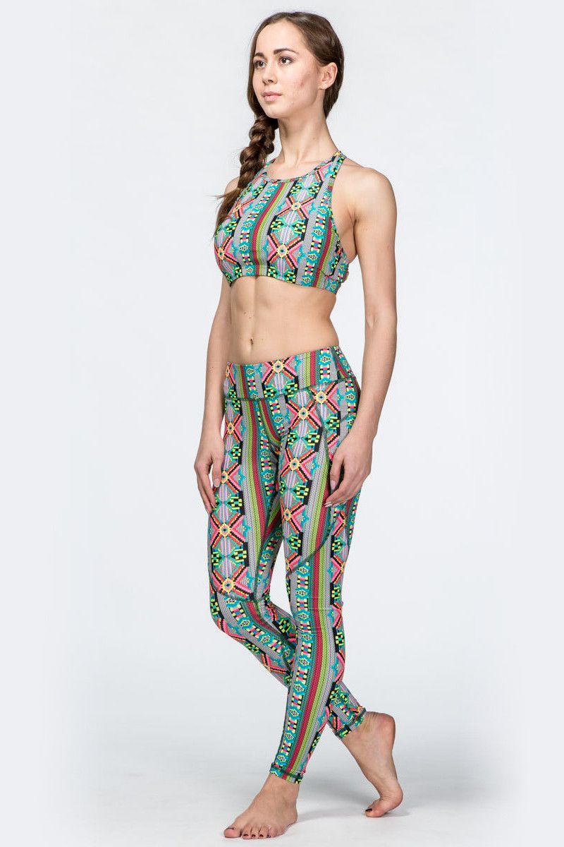 Леггинсы для йоги Дхарма