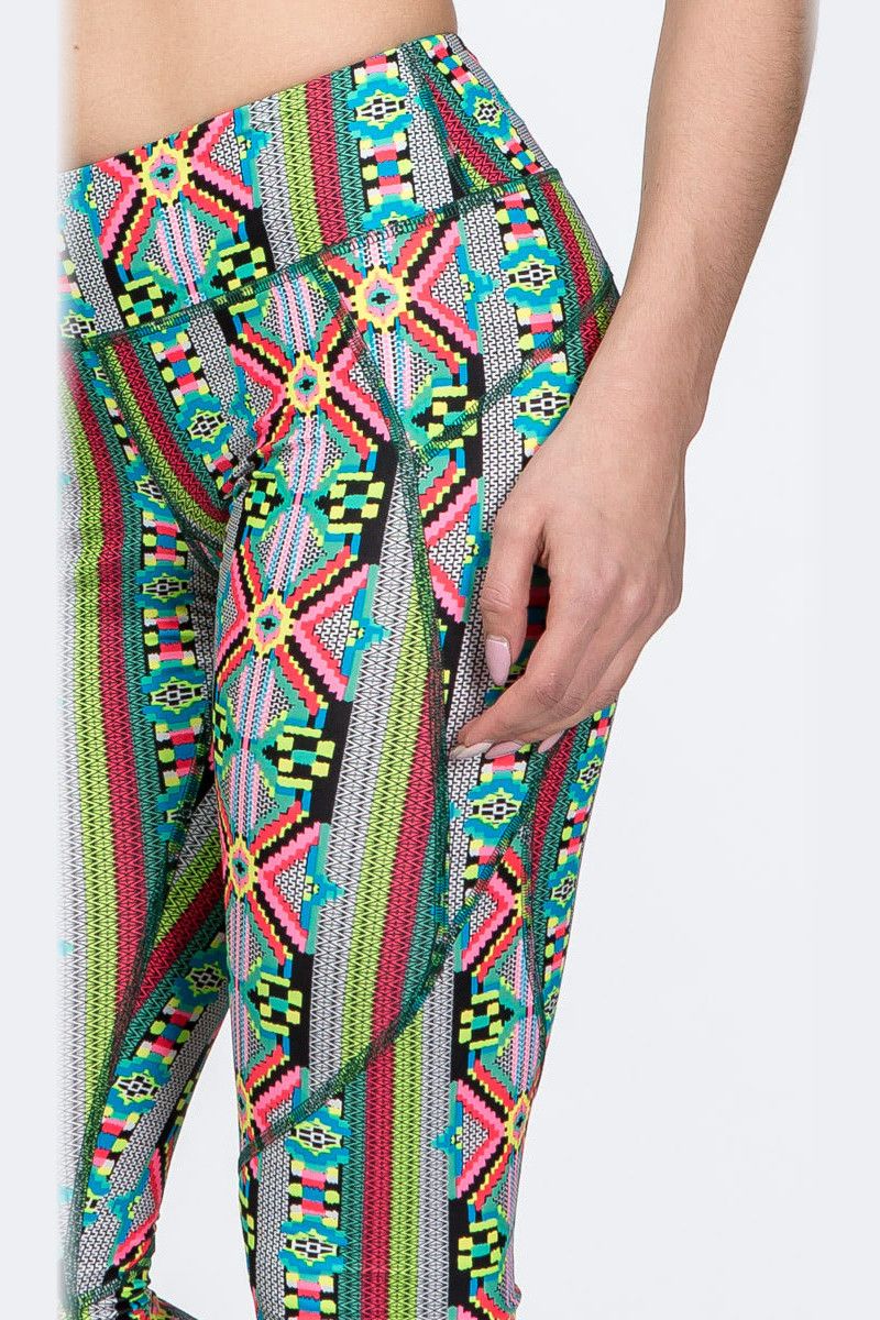 Леггинсы для йоги Дхарма